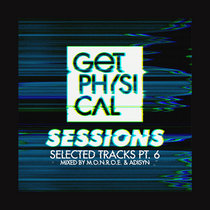 Sessions - Selected Tracks Pt. 6 mixed by m.O.N.R.O.E. & Adisyn cover art
