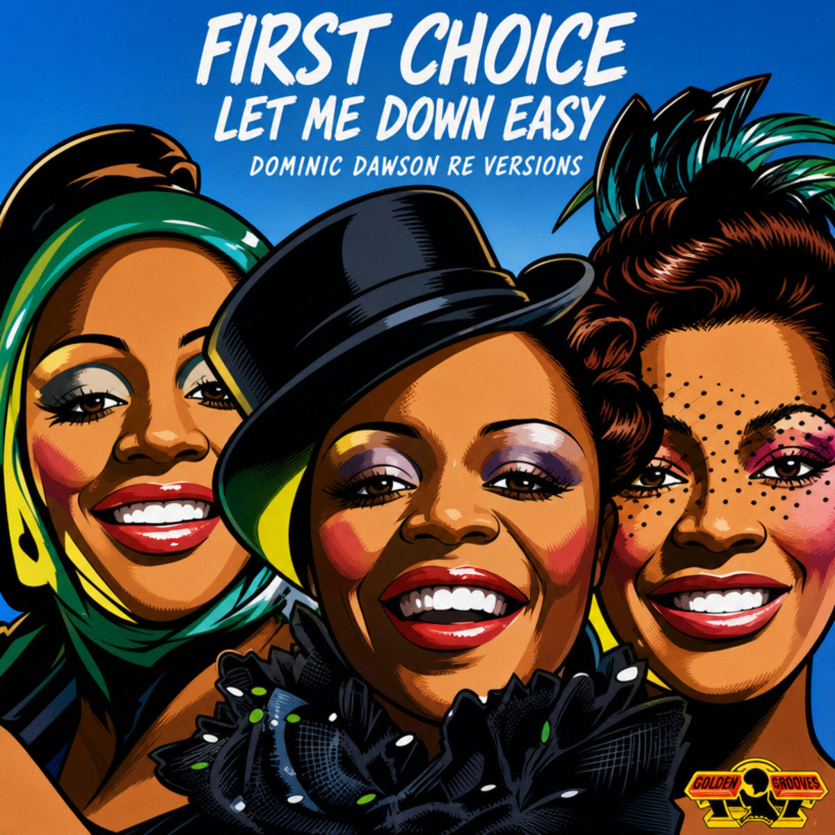Let Me Down Easy (Dominic Dawson Vocal Re-Version) | First Choice ...