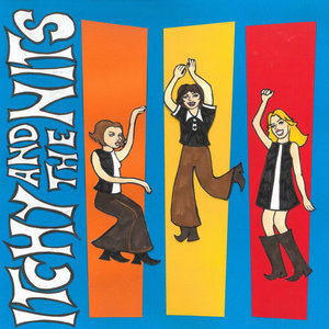 Itchy and the Nits cover