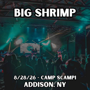 8/28/26 - Camp Scampi - Addison, NY cover