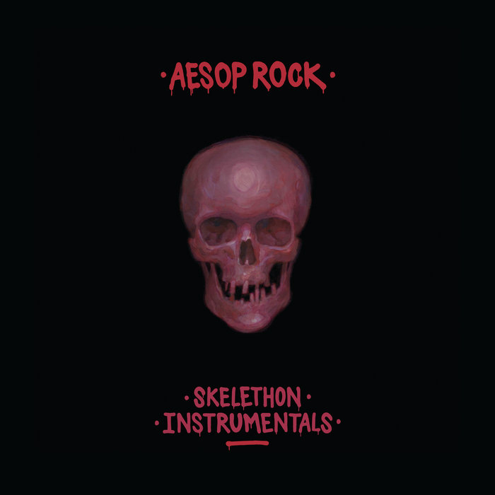 Skelethon (Instrumental Version) | Aesop Rock