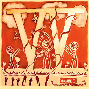 V.V. Volume IVinyl Vagabonds - Volume One cover