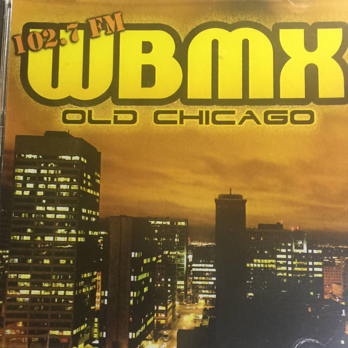 102.7 fm wbmx old chicago | SOUNDS 2 POUND MIX SHOP