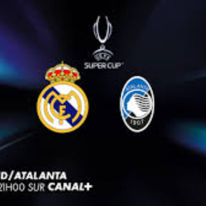 LiveIn im/tv)) Real Madrid vs. Atalanta Live UEFA Super Cup im TV 14.08.2024 =+!>LiveIn im