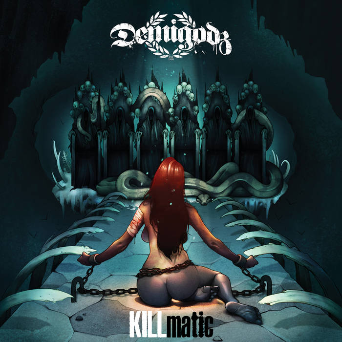 ファッション特集 KILLmatic | Demigodz 洋楽