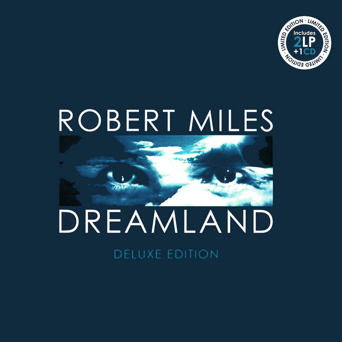 Dream miles. Robert Miles - Dreamland. Robert Miles обложка. Robert Miles children альбом. Robert Miles - children обложка альбома.