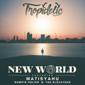 New World (feat. Matisyahu, Bumpin Uglies & The Elovaters) cover