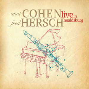 Live in Healdsburg cover