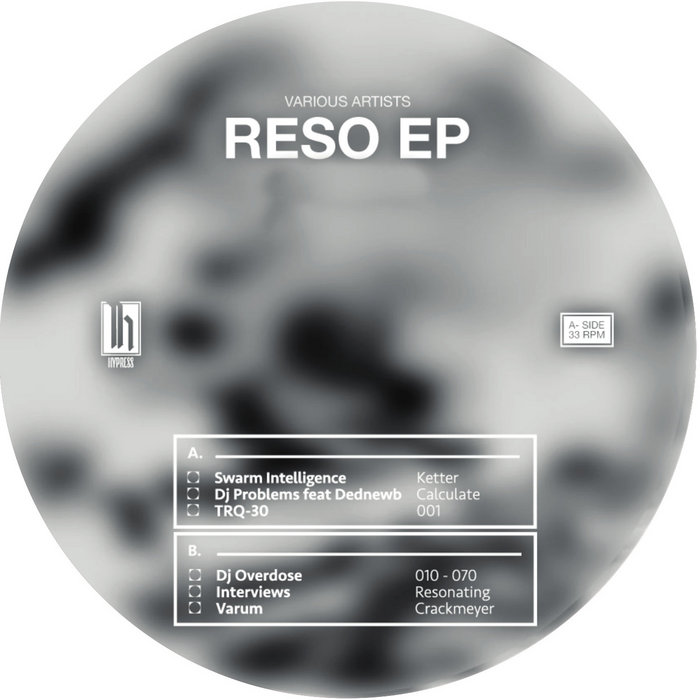 RESO EP - V/A | HYPRESS