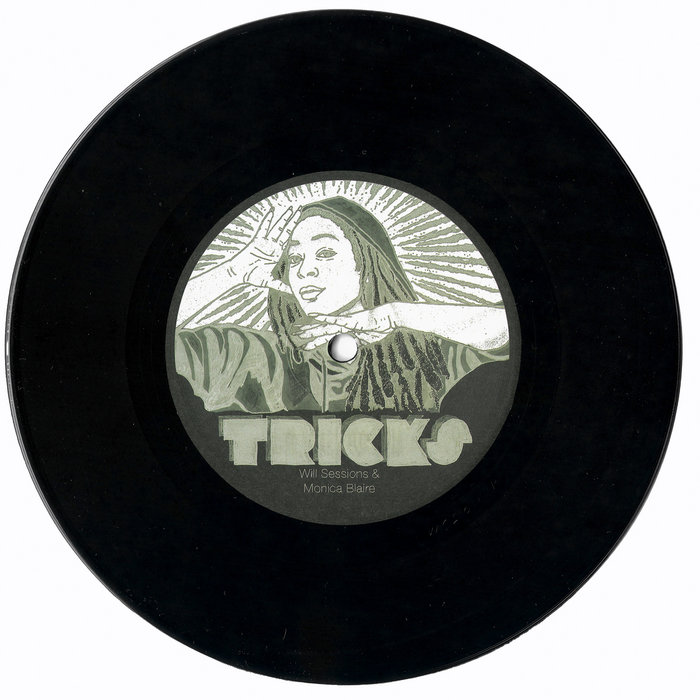 Pochette de Tricks / Flow State par Will Sessions & Monica Blaire