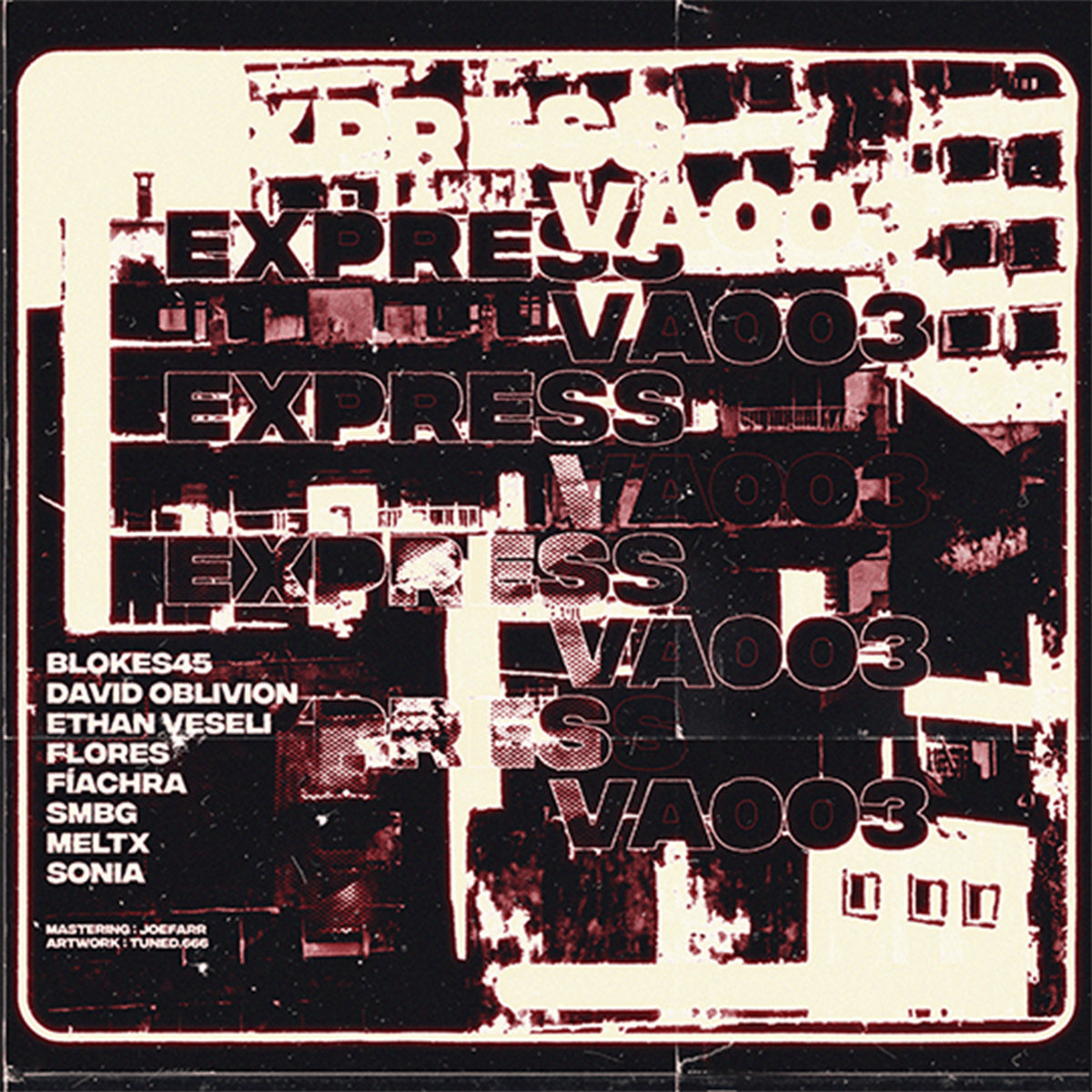 Express VA003 cover