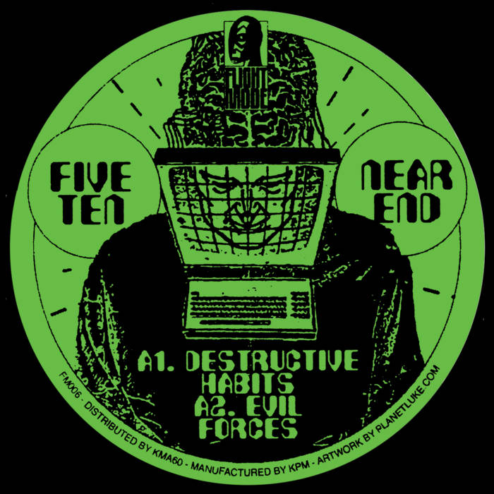 Near End EP | Five Ten | Flight Mode