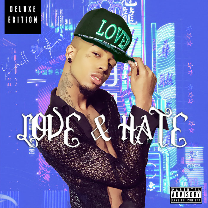 Love & Hate (Deluxe Edition) | Lovell Lykaon