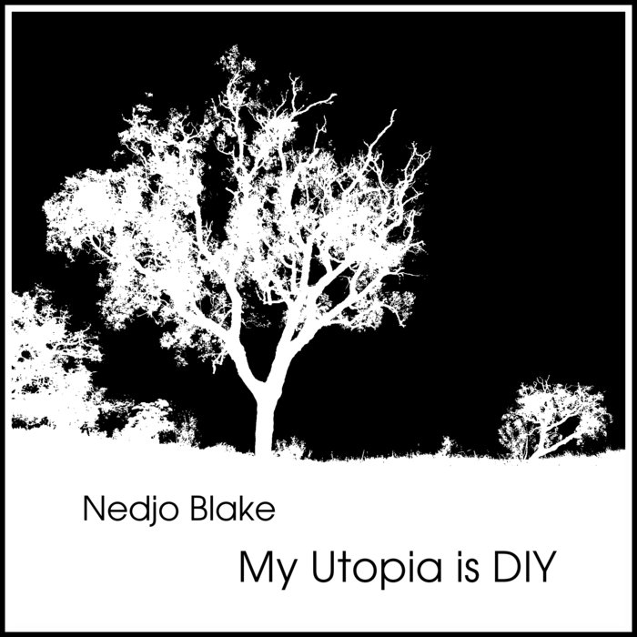 My Utopia is DIY Nedjo Blake