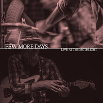 Live at The Mothlight cover art