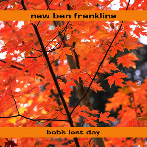 Bob's Lost Day cover