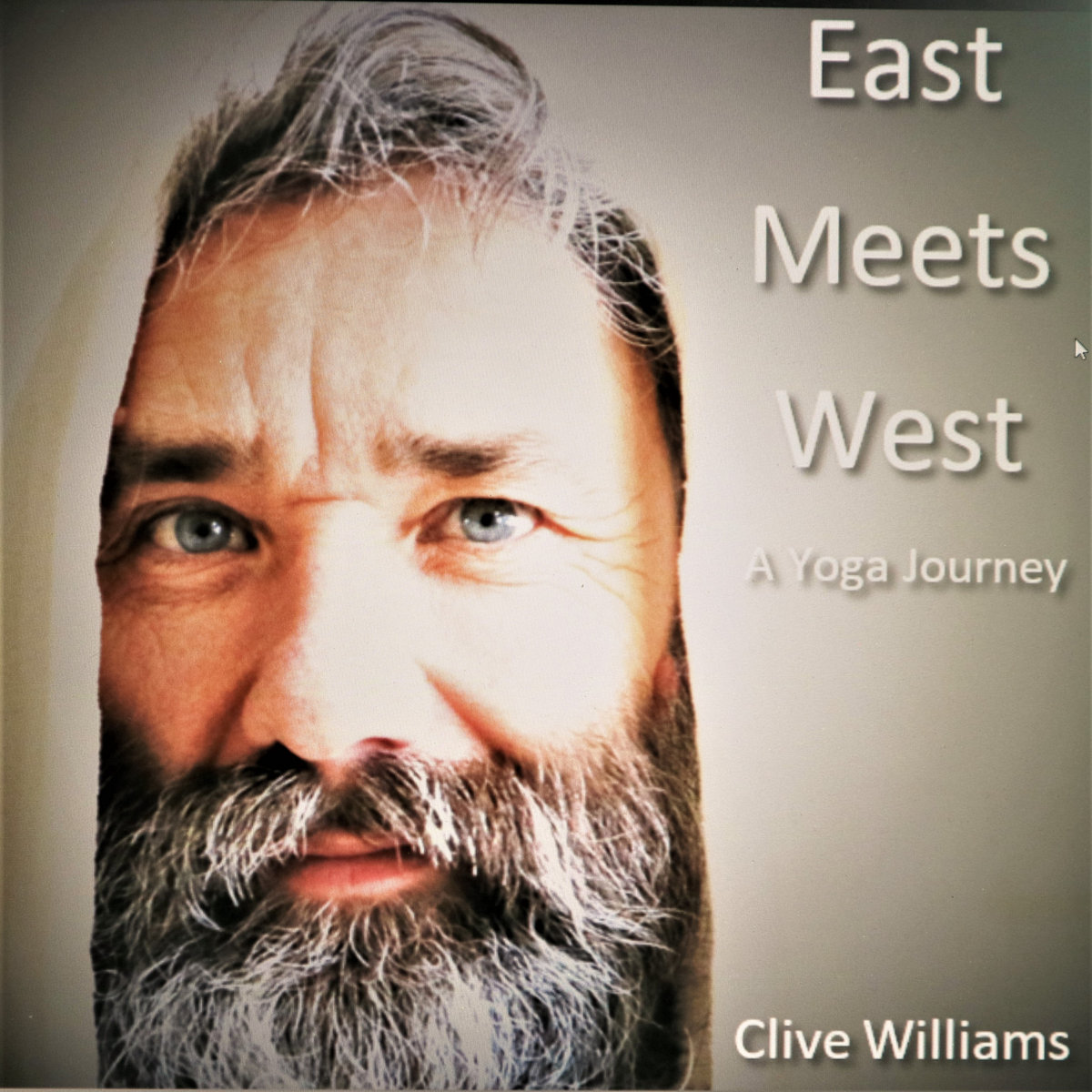 East Meets West - (A Yoga Journey) cover