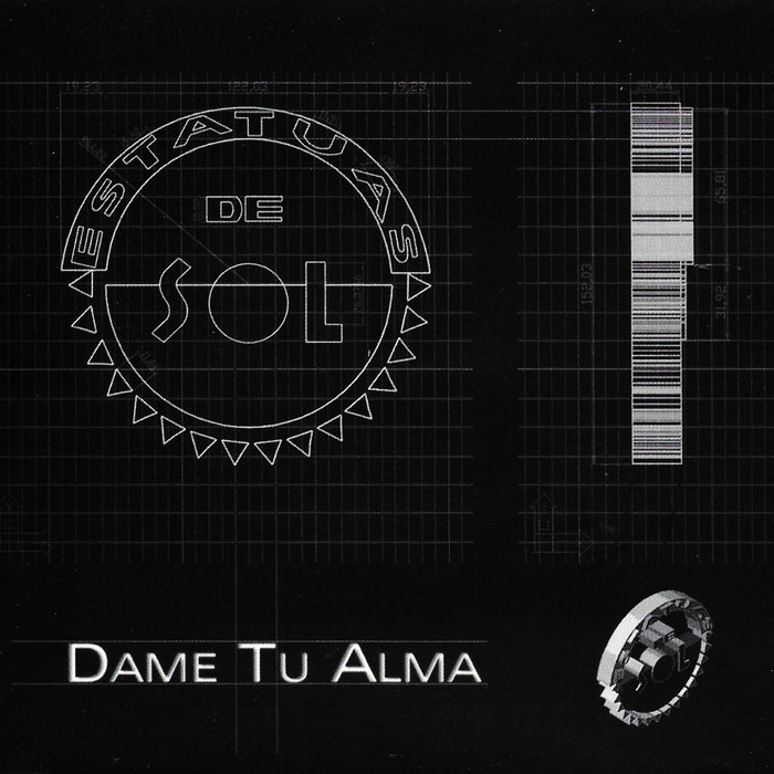 Dame Tu Alma (Single) Estatuas de Sol