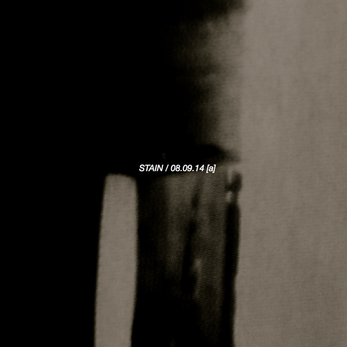 08.09.14 [a] | stain