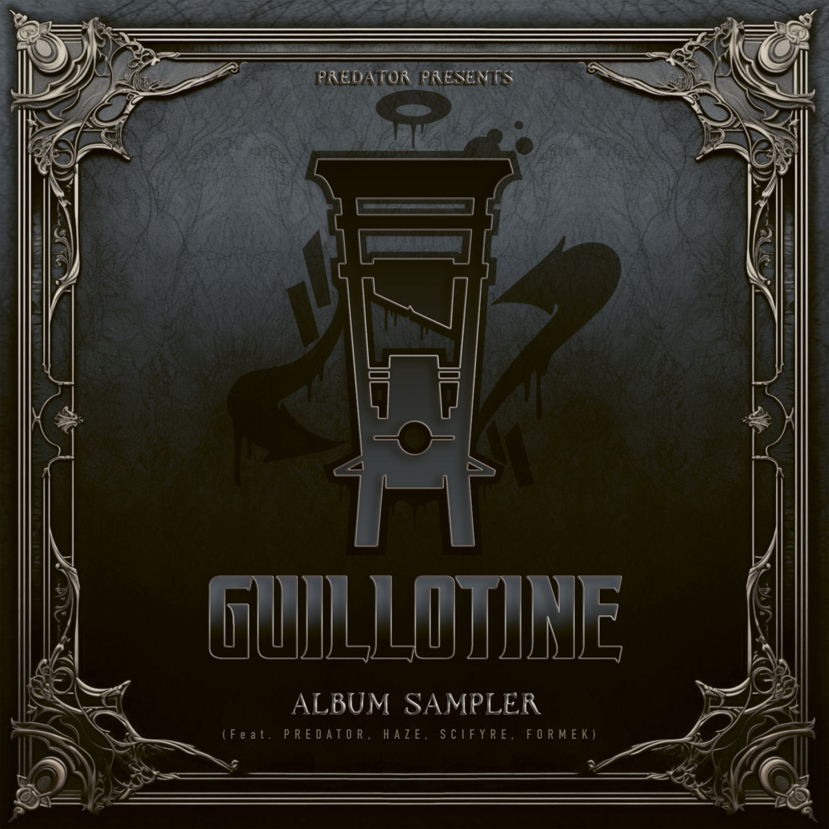 Start The Rave EP | DJ Alex & DJ HRC | Guillotine Recordings
