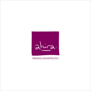 ORIGINAL SOUNDTRACKS 1akira cover