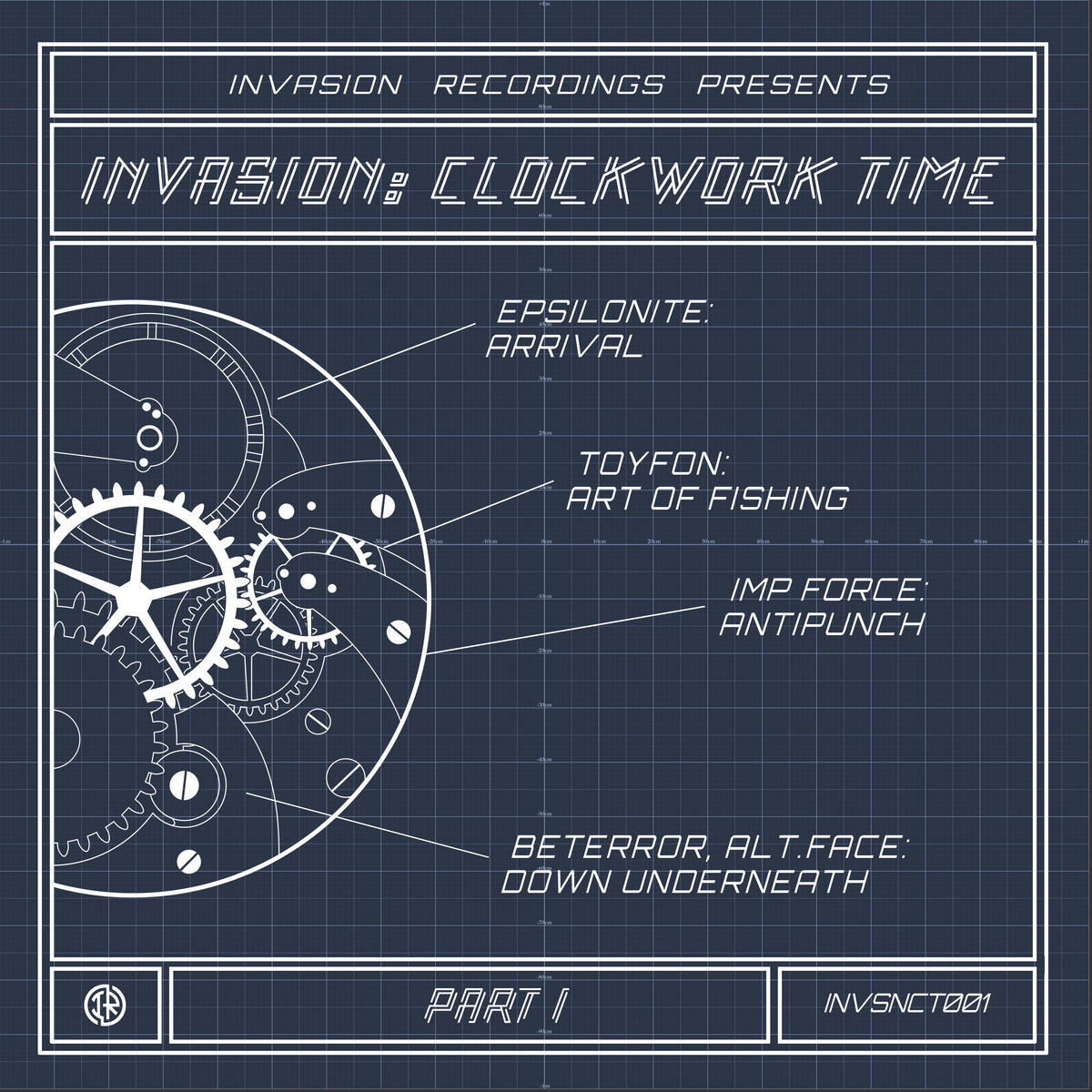 Invasion Clockwork Time Pt I Invasion