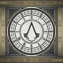 Assassin's Creed: Syndicate cover art