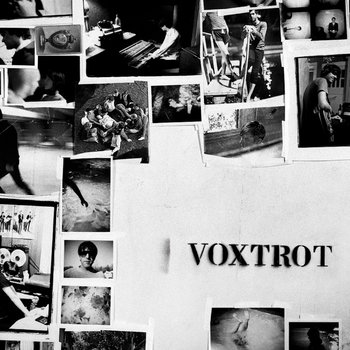 Voxtrot / Raise by wolvesレコード7インチ Voxtrot | Voxtrot
