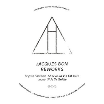 Bon Rework Jacques Bon Reworks | Jacques Bon | Hippie Dance