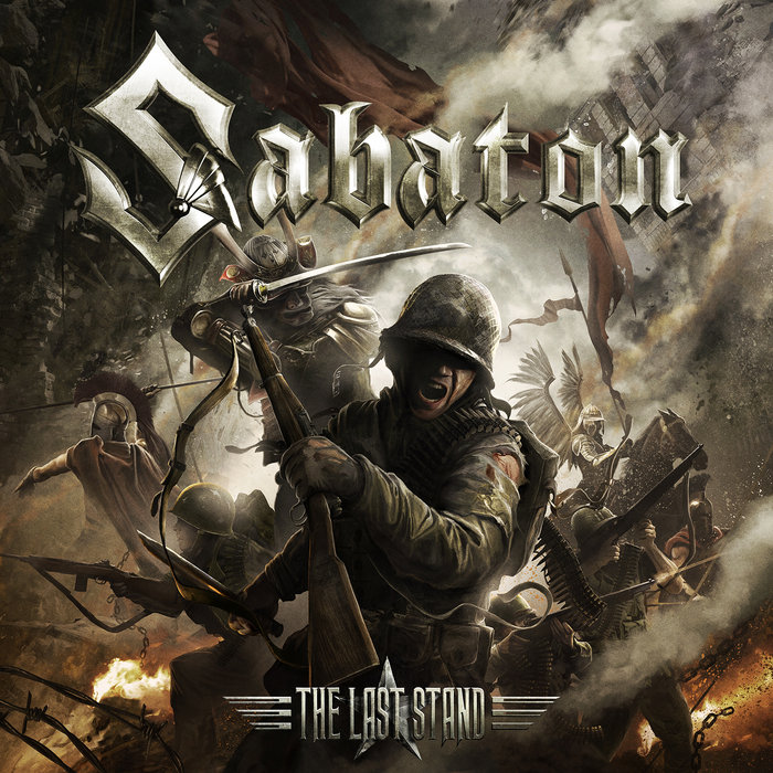 SabatonThe Last Stand (Lyrics) (Music Video) YouTube SabatonThe Last Stand (Lyrics) (Music Video) YouTube