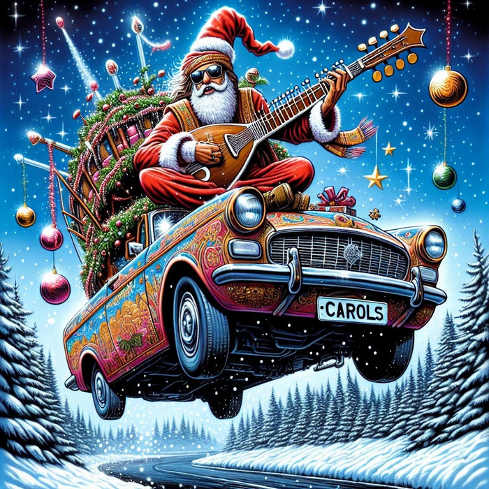 Indian Christmas | Sheema Mukherjee