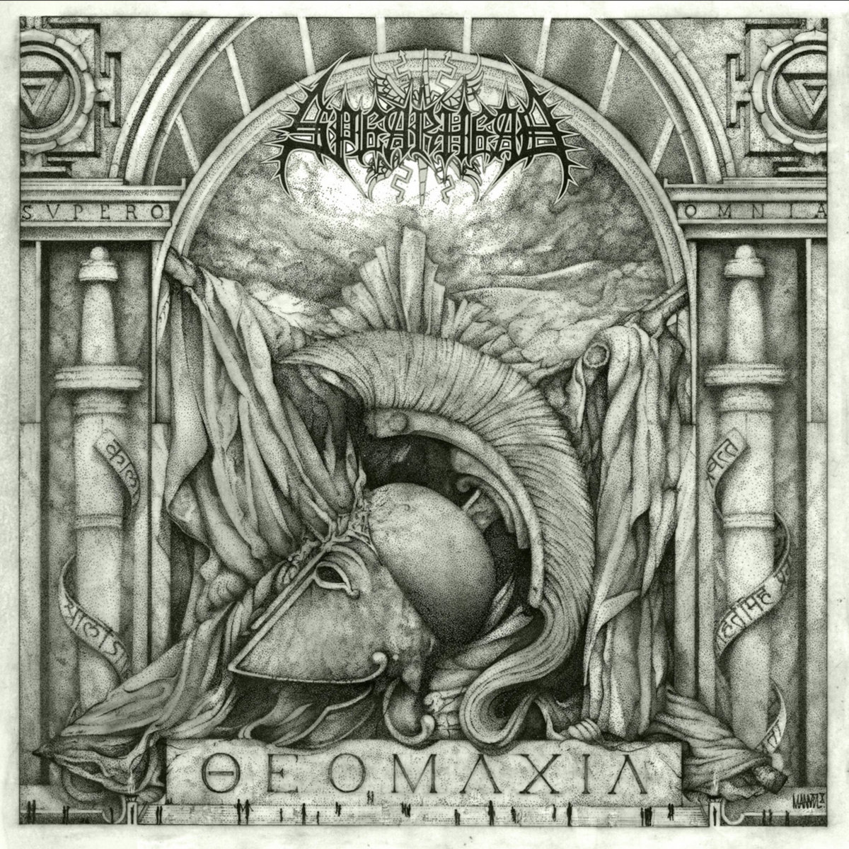 To Slake the Thirst of Ages | Spearhead | Agonia Records