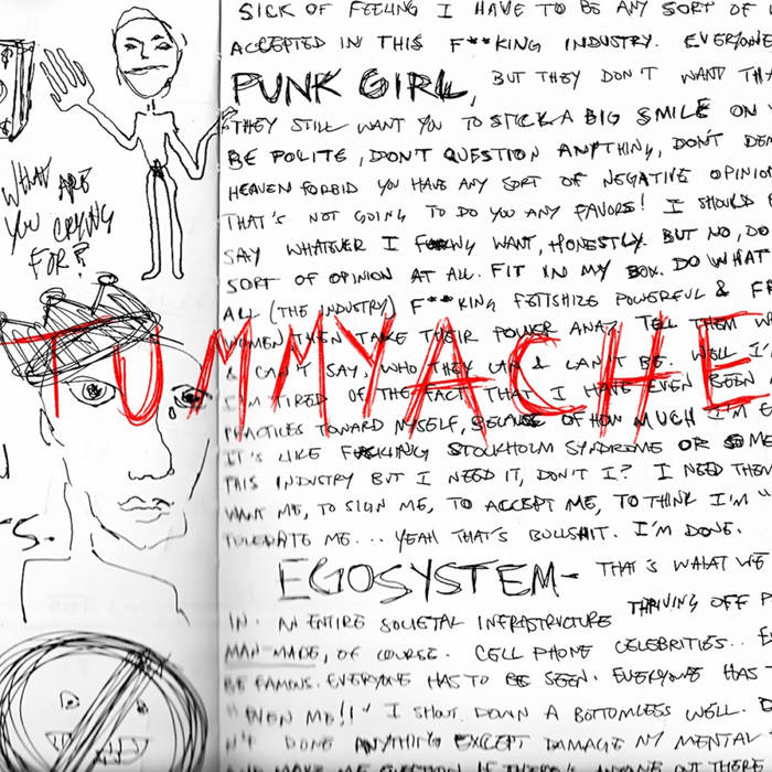 Egosystem | Tummyache | obsolete records records