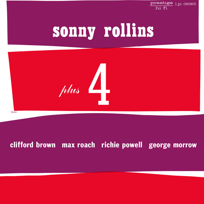 Plus 4 (Remastered 2025) | Sonny Rollins