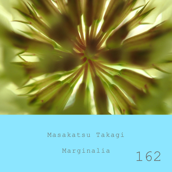 Marginalia #162 | Masakatsu Takagi