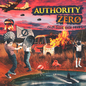 Authority Zero — Ollie Ollie Oxen Free