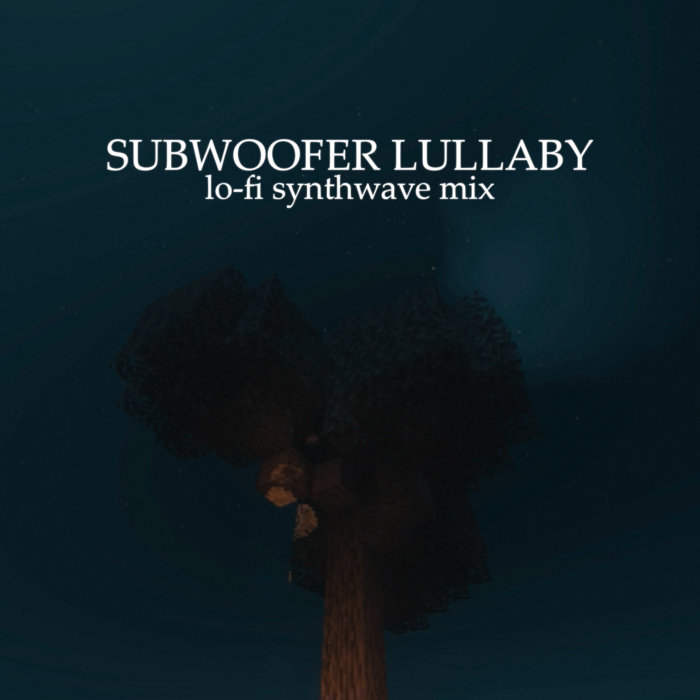 subwoofer lullaby lofi synthwave mix matedulce