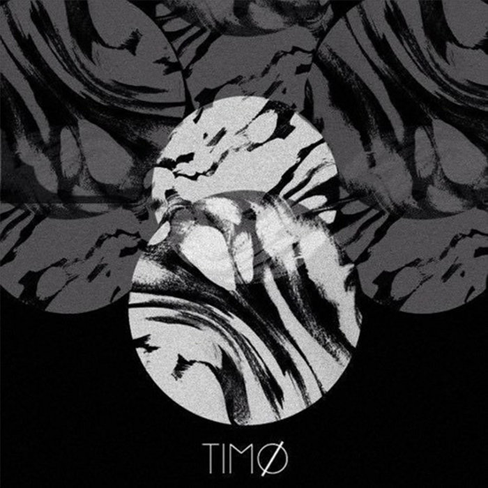NREC029 / Denton Terrace EP Tlmø Nymphony Records