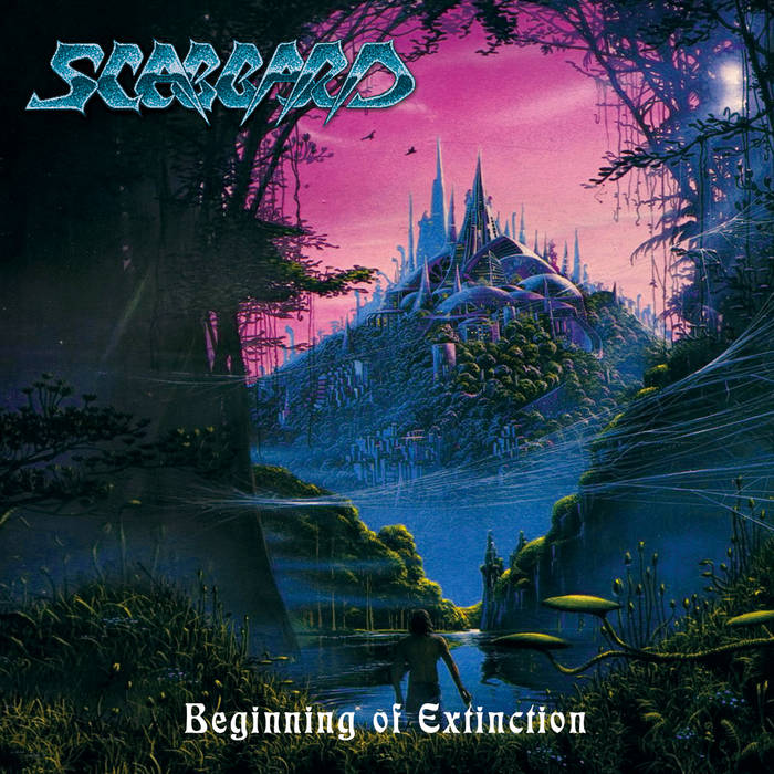 洋楽 SCABBARD BEGINNING OF EXTINCTION Beginning of Extinction | SCABBARD | Awakening Records