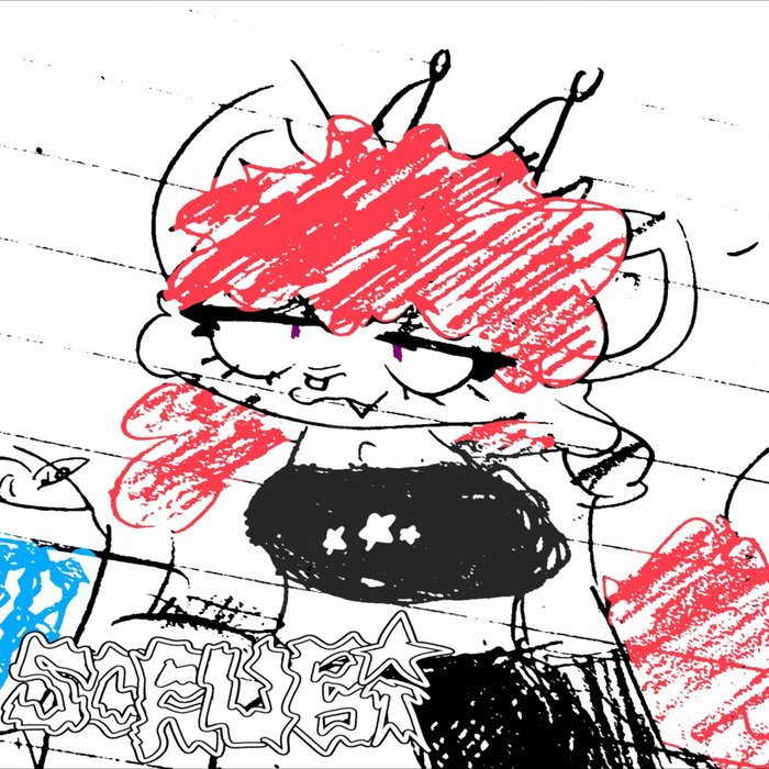 meowch | scrubi