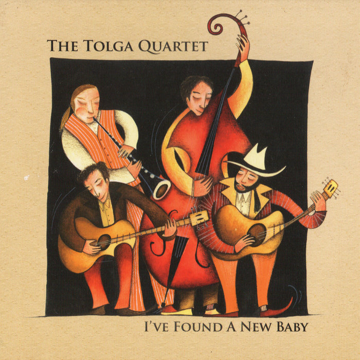 Minor Swing Tolga Quartet Tolga Trio