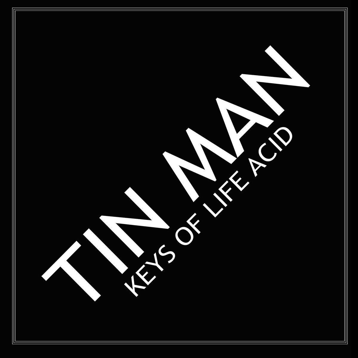 Keys of Life Acid | Tin Man | Sahko Recordings