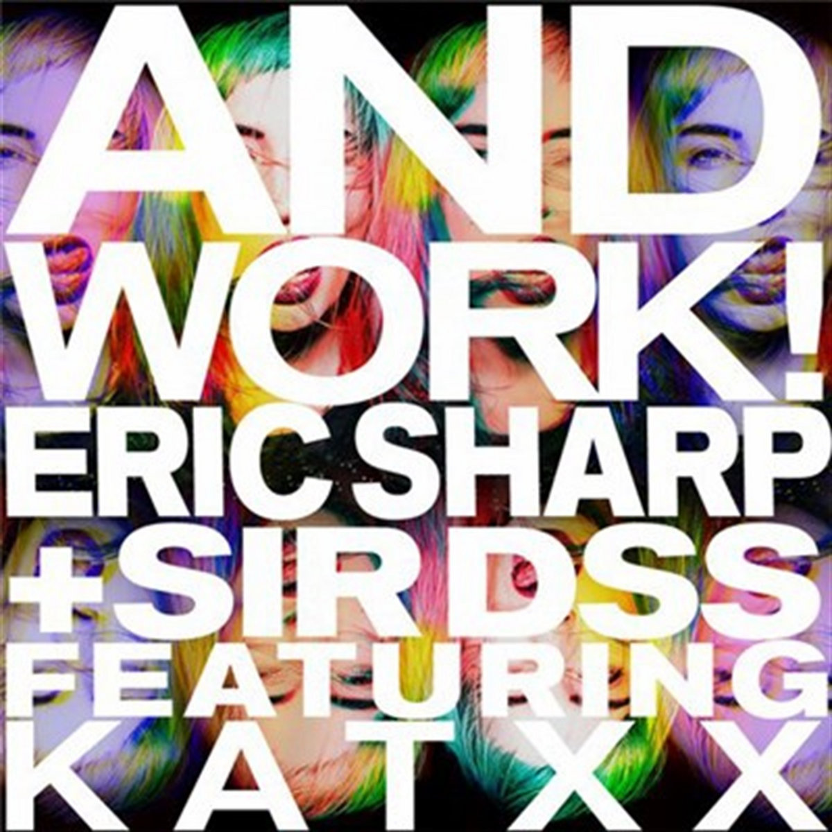 And Work | Eric Sharp