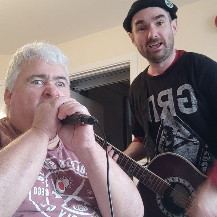 The Gaff EP Acoustic Punk Advocacy Service