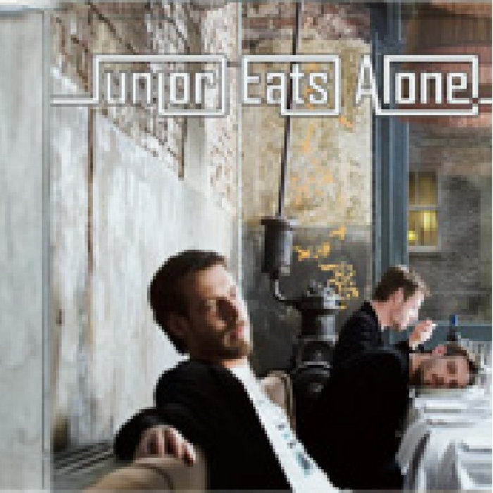 National no one eats Alone Day. No one eats Alone. Alone down