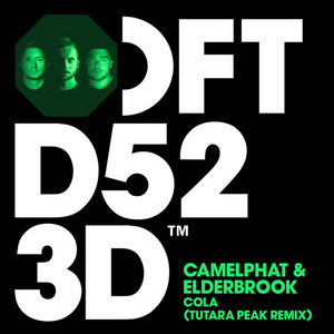 Cola (Tutara Peak Remix)CamelPhat, Elderbrook cover