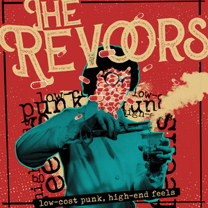 Low-Cost Punk, High-End Feels cover
