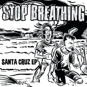 Santa Cruz Ep cover