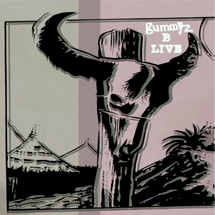 GUMMYZ - B LIVE [single] | Uncivilized | UNCIV MUSIC