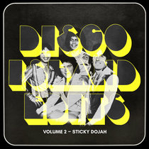 Disco Island Edits: Volume 2 cover art